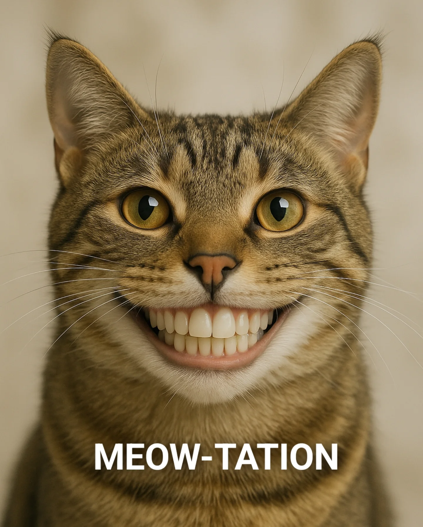 Meowtation picture 1 of 1