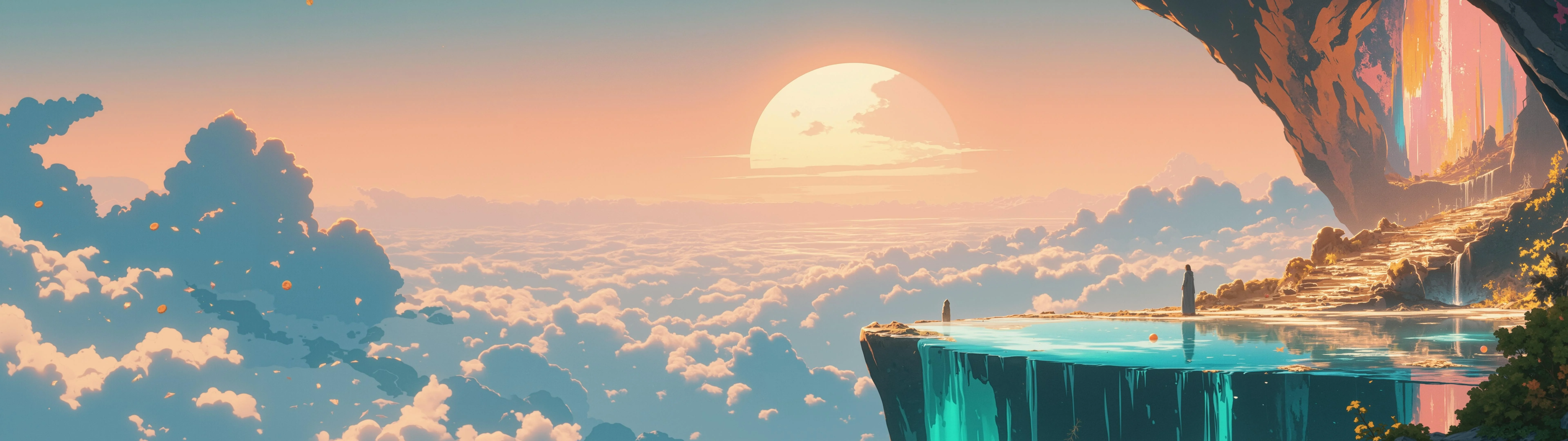 Wallpaper weekly drop 05/18 (21:9 & 32:9) [7680x2160] - Flux picture 12 of 20
