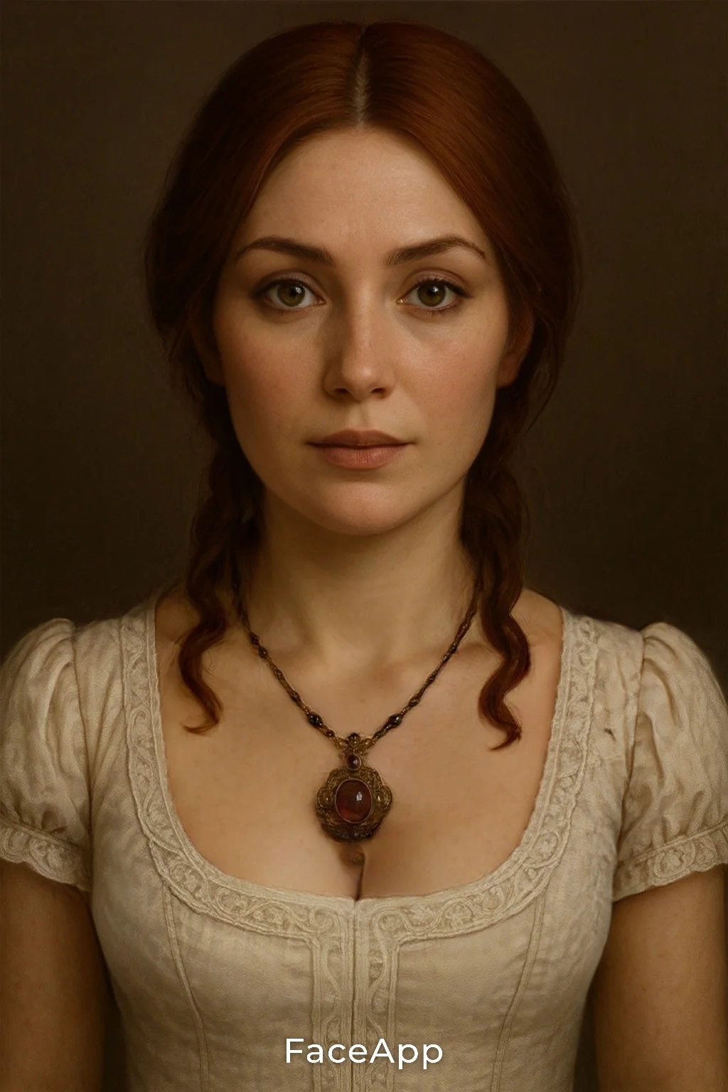 Realistic Caterina Sforza (Assassin's Creed BrotherHood). picture 1 of 2