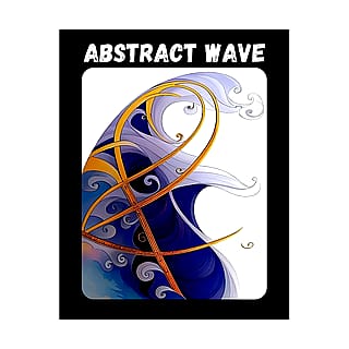 Abstract Wave series'