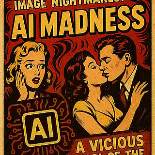 And furthermore, Susan, I wouldn't be the least bit surprised to learn that all four of them regularly generated AI images...MIDJOURNEYS.'