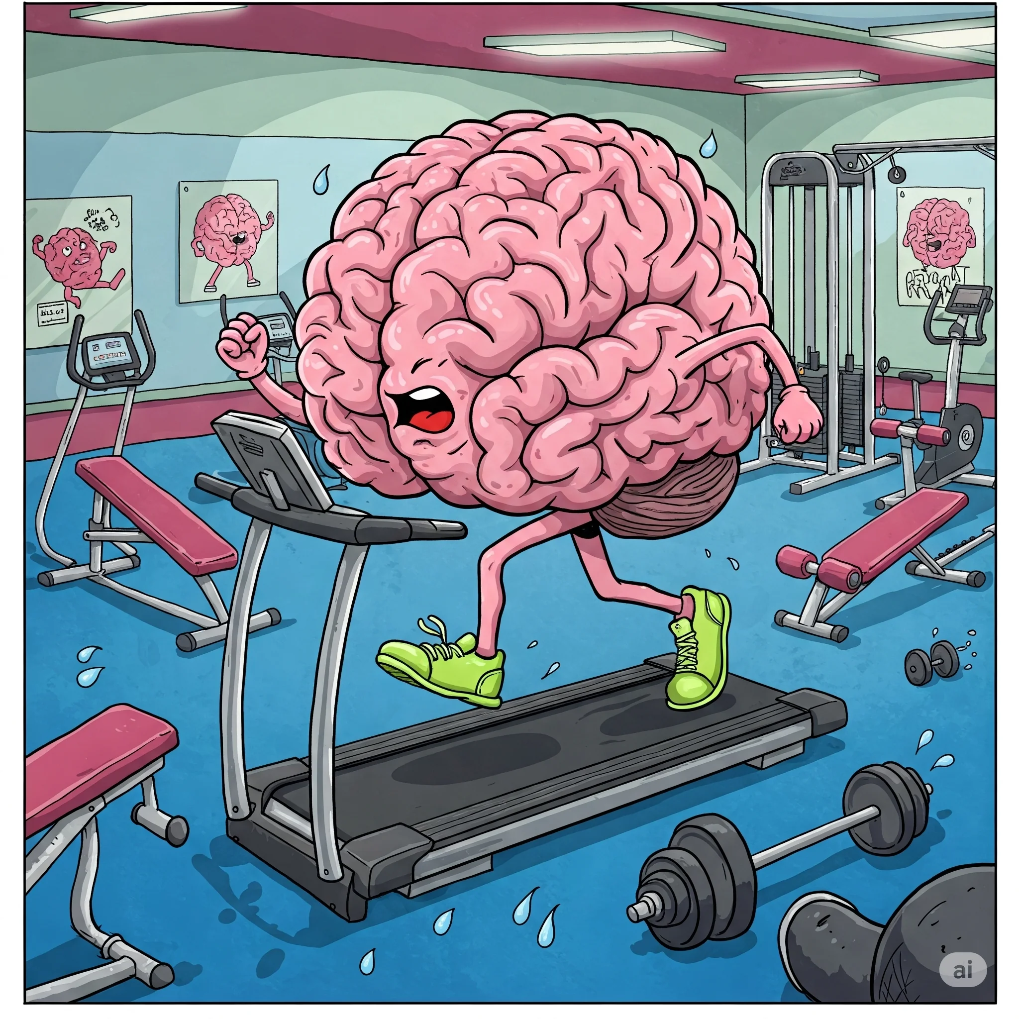 Working on my Mental Health picture 1 of 1