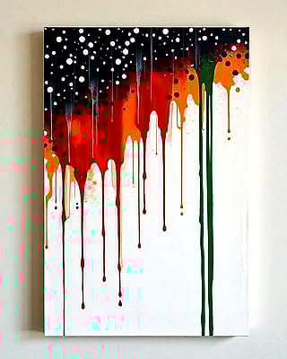 Abstract Painting'