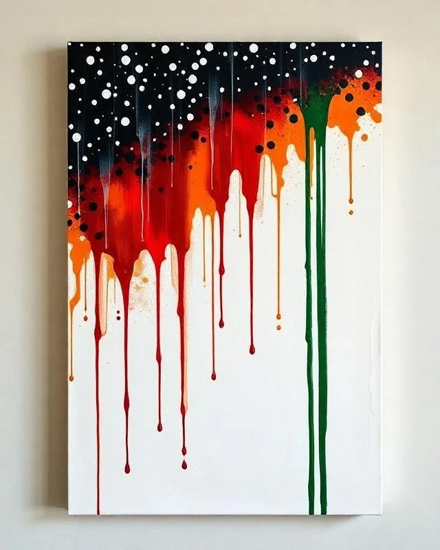 Abstract Painting picture 1 of 1