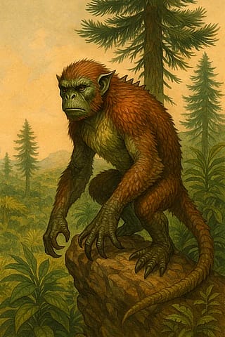 ChatGPT Predicts Human Evolution (100 Million Years)'