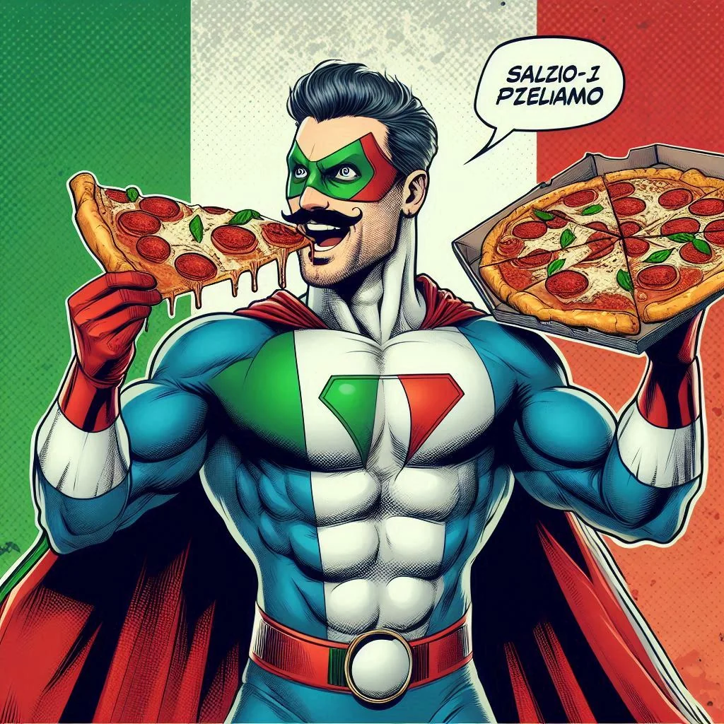 Superhero and the countries they belong to... picture 2 of 7