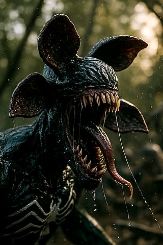 Demogorgon + Venom'