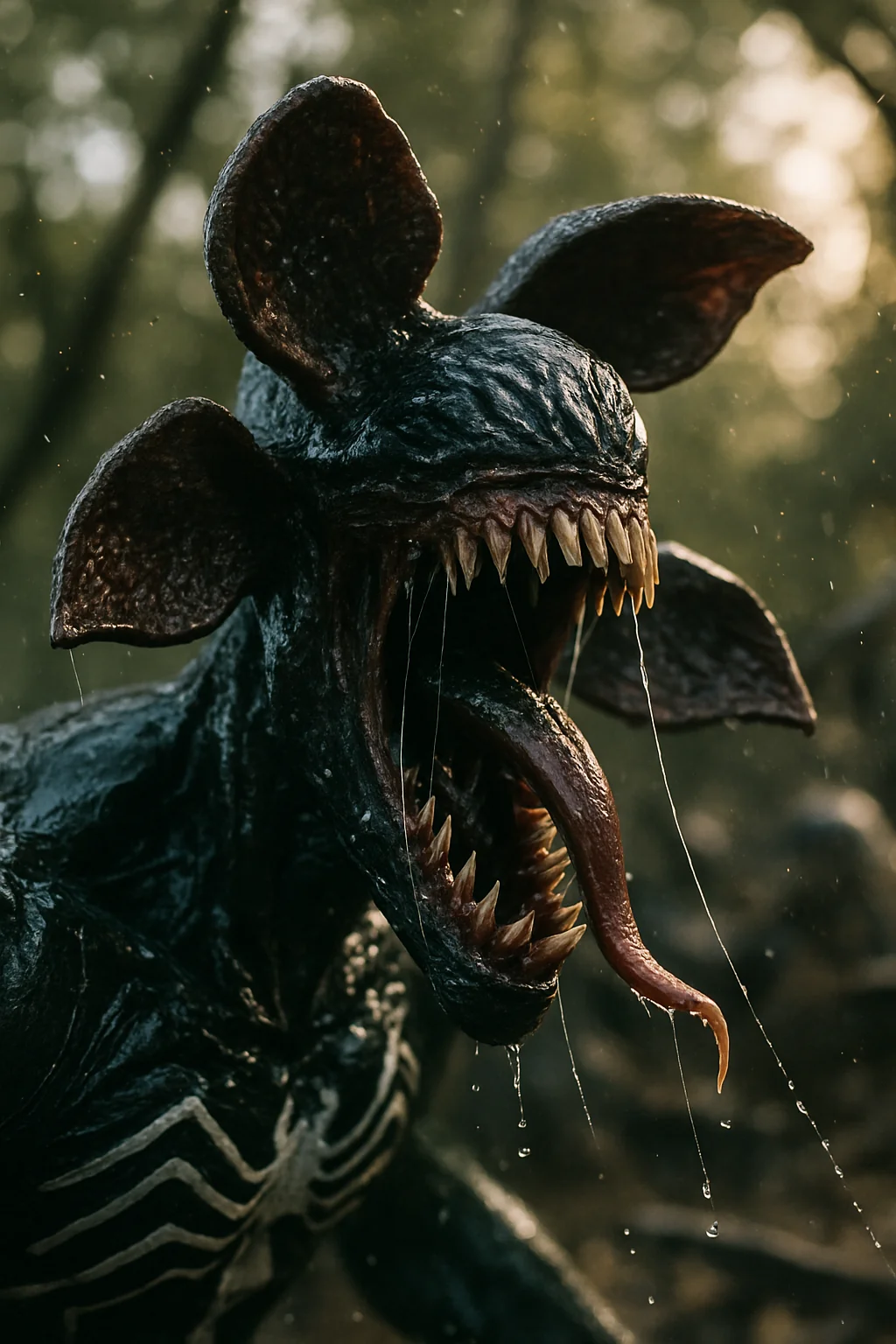 Demogorgon + Venom picture 1 of 1