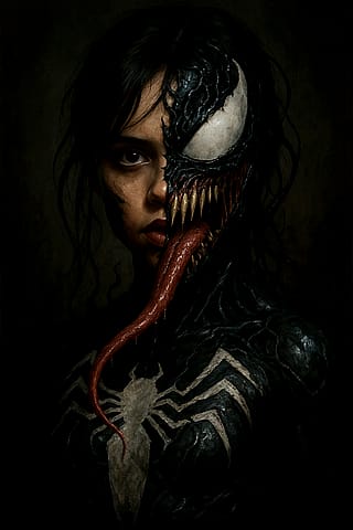 Venomized Jenna'