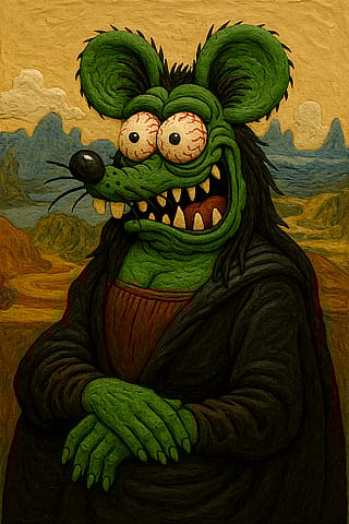 Mona Freaka'