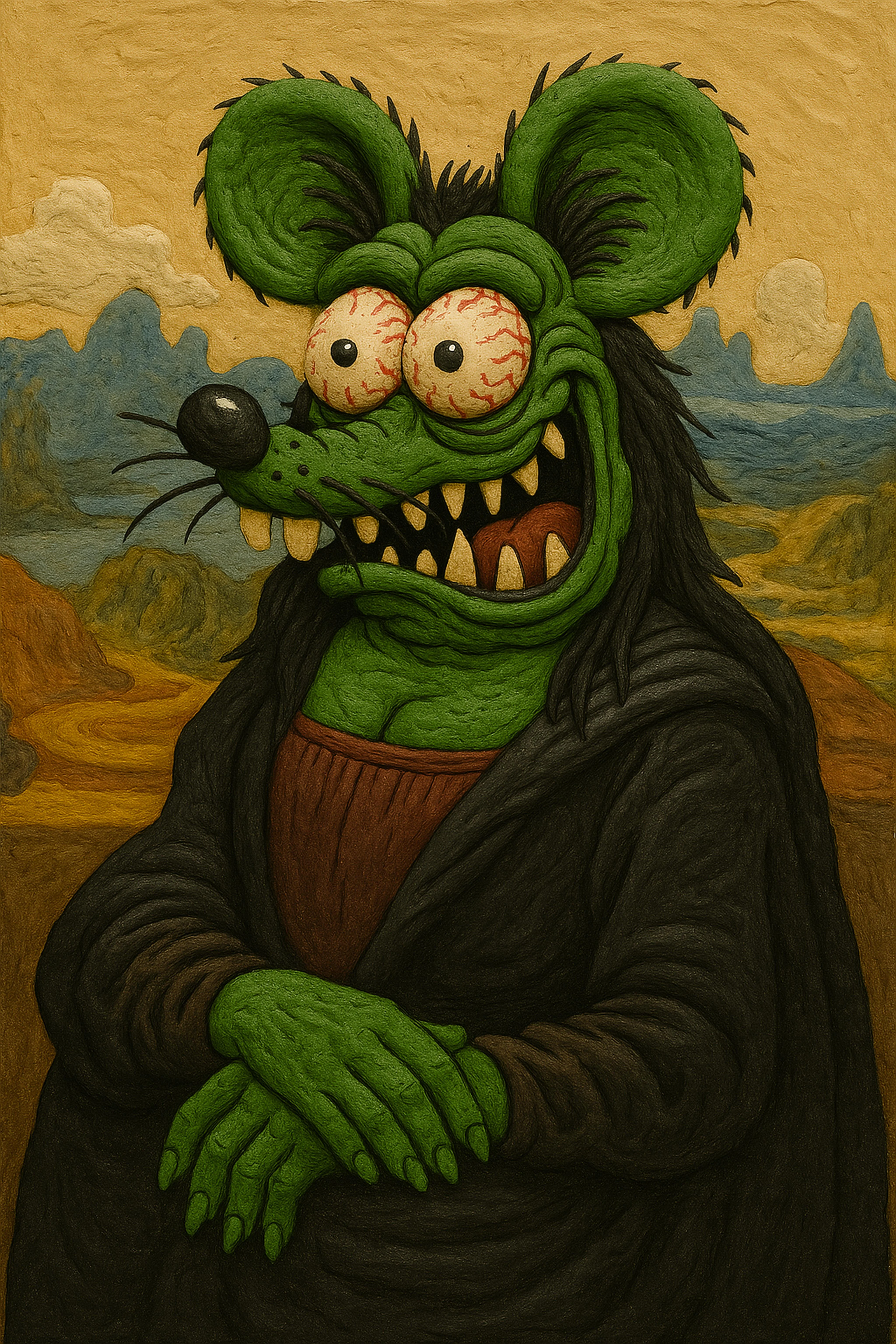 Mona Freaka picture 1 of 1