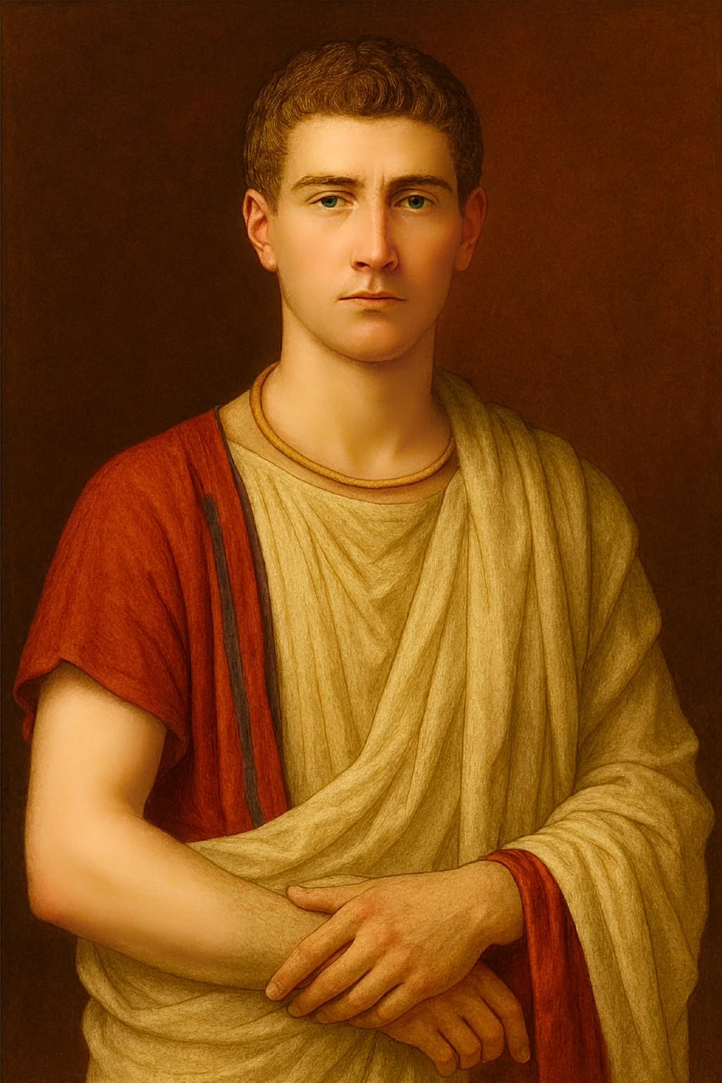 A young Augustus picture 1 of 1