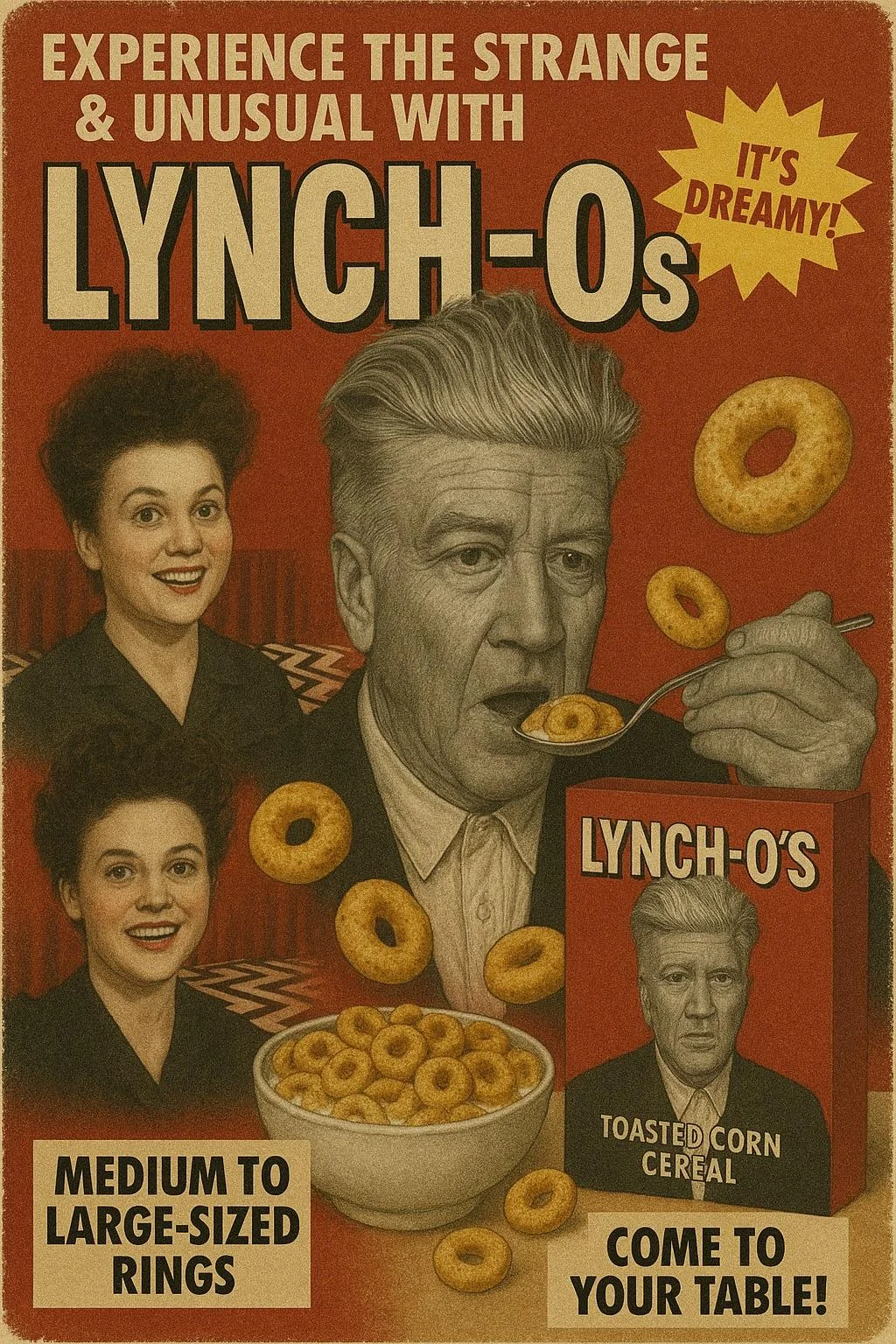 Lynch-Os picture 1 of 2