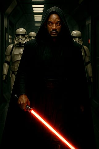 Name this Sith Lord'
