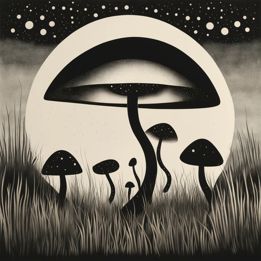 Described my drawing to two different AI's and this is the result: picture 1 of 5