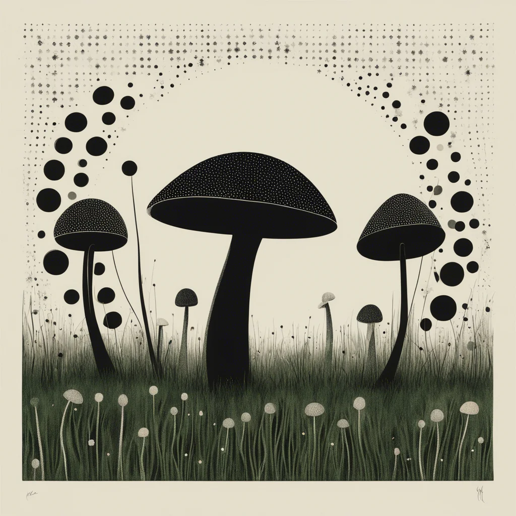 Described my drawing to two different AI's and this is the result: picture 2 of 5