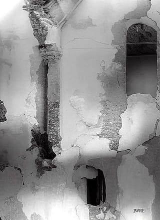 Ruins 1899545, John Emmett, 2025'