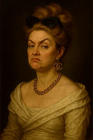 21st Century Portrait'