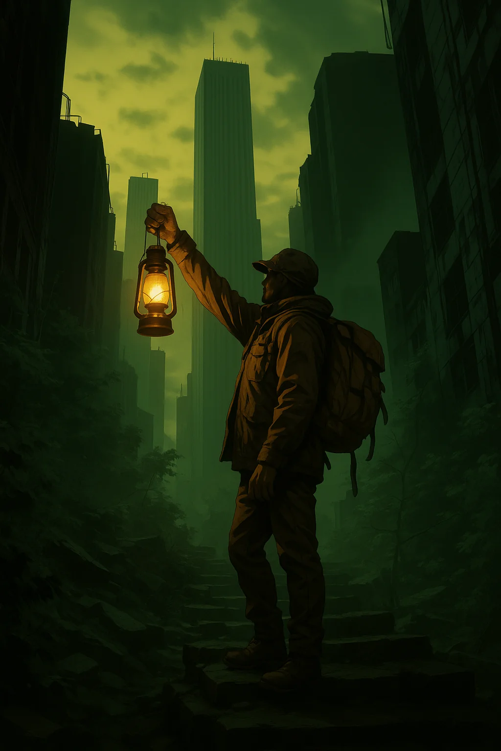 Anybody out there? picture 1 of 1