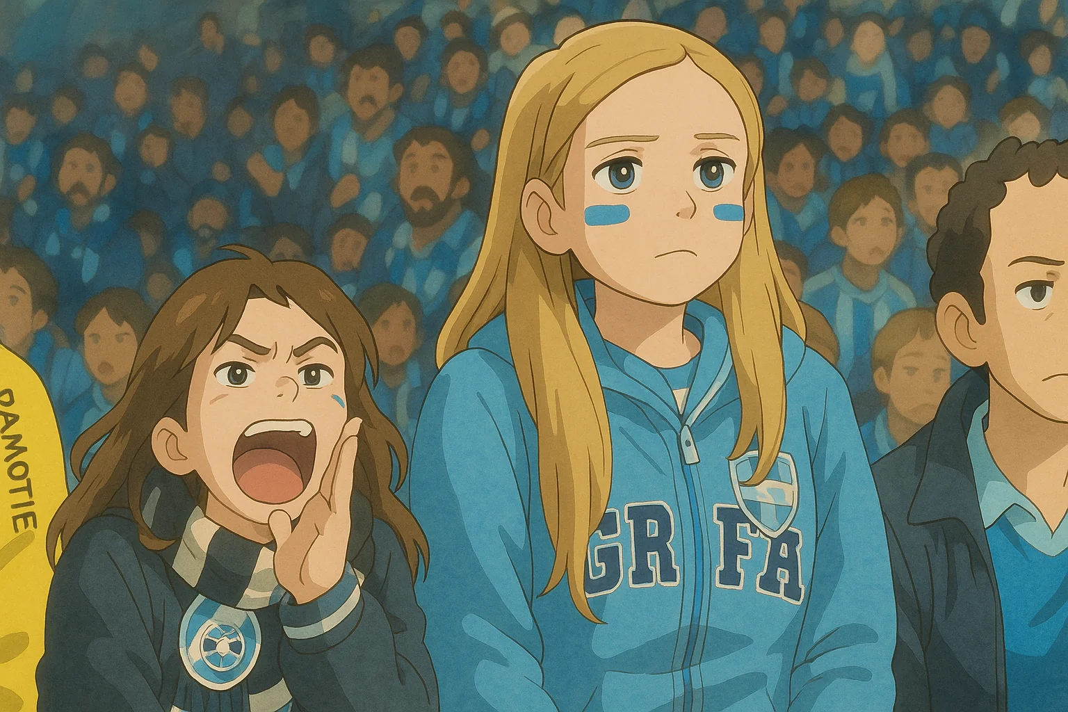 Girls love soccer too. picture 2 of 2