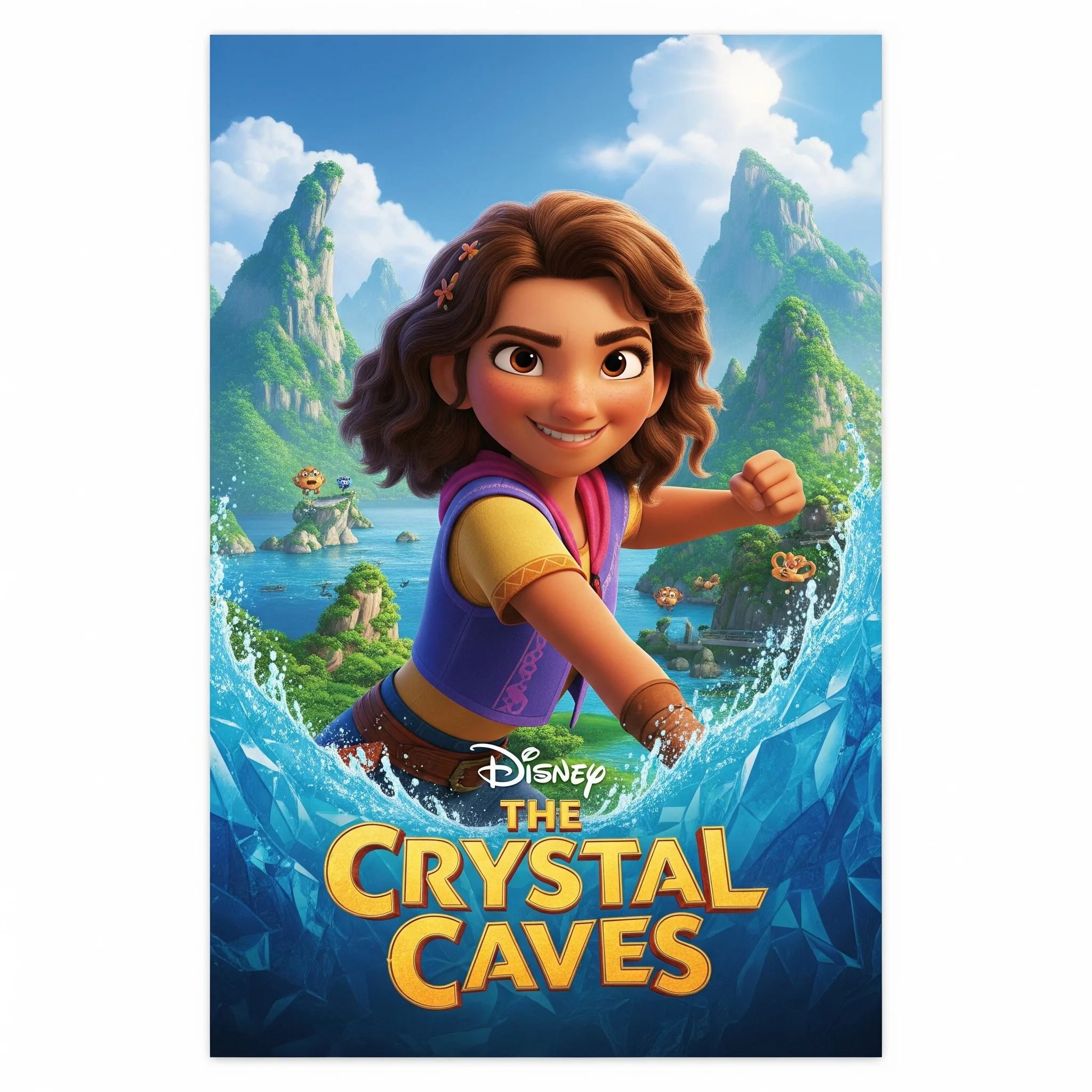 Which AI disney movie would you like to see? picture 1 of 5