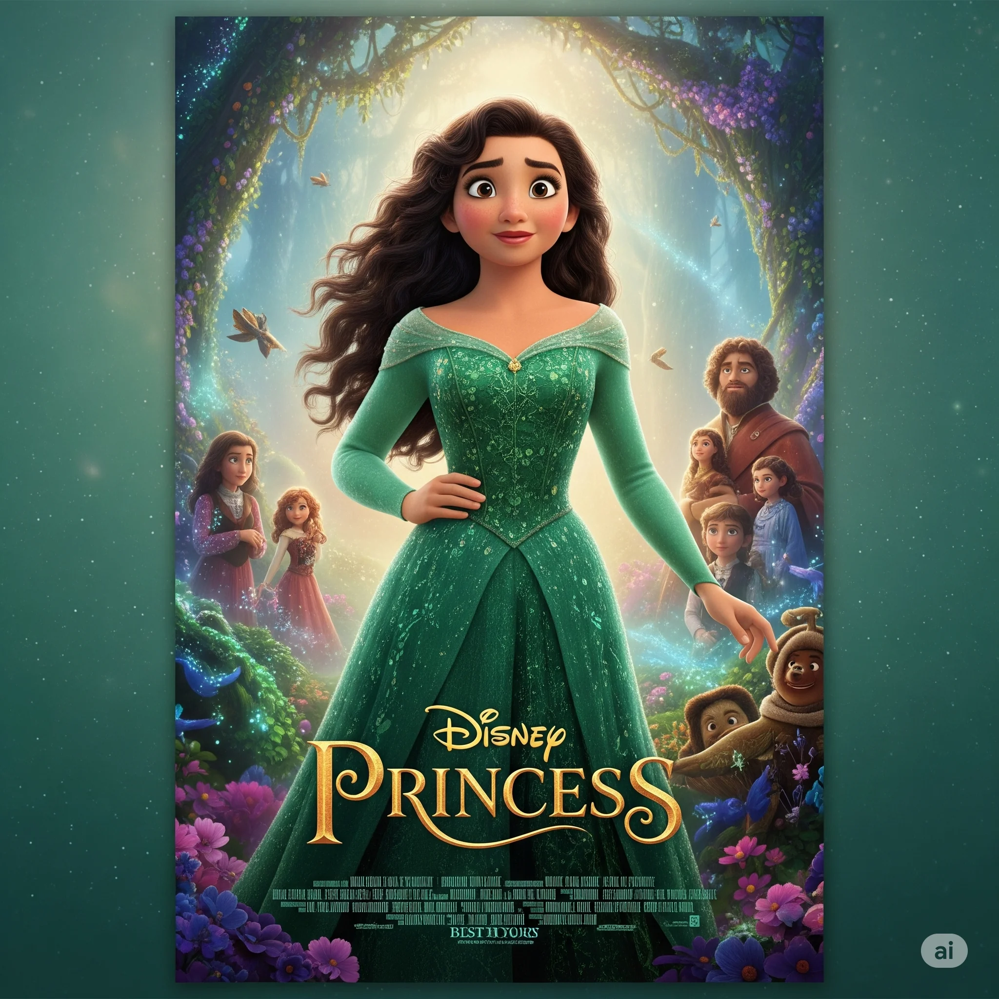 Which AI disney movie would you like to see? picture 2 of 5