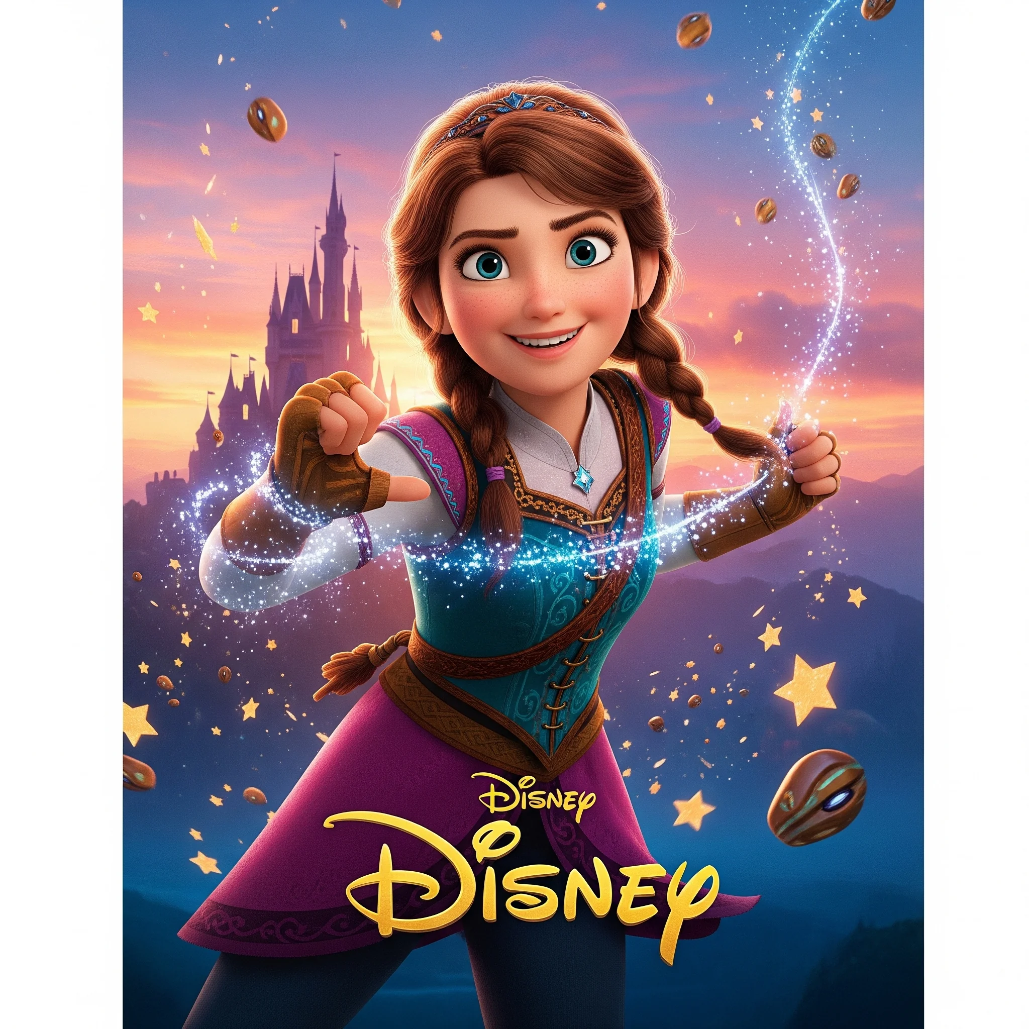 Which AI disney movie would you like to see? picture 3 of 5