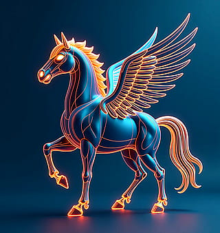 Pegasus'