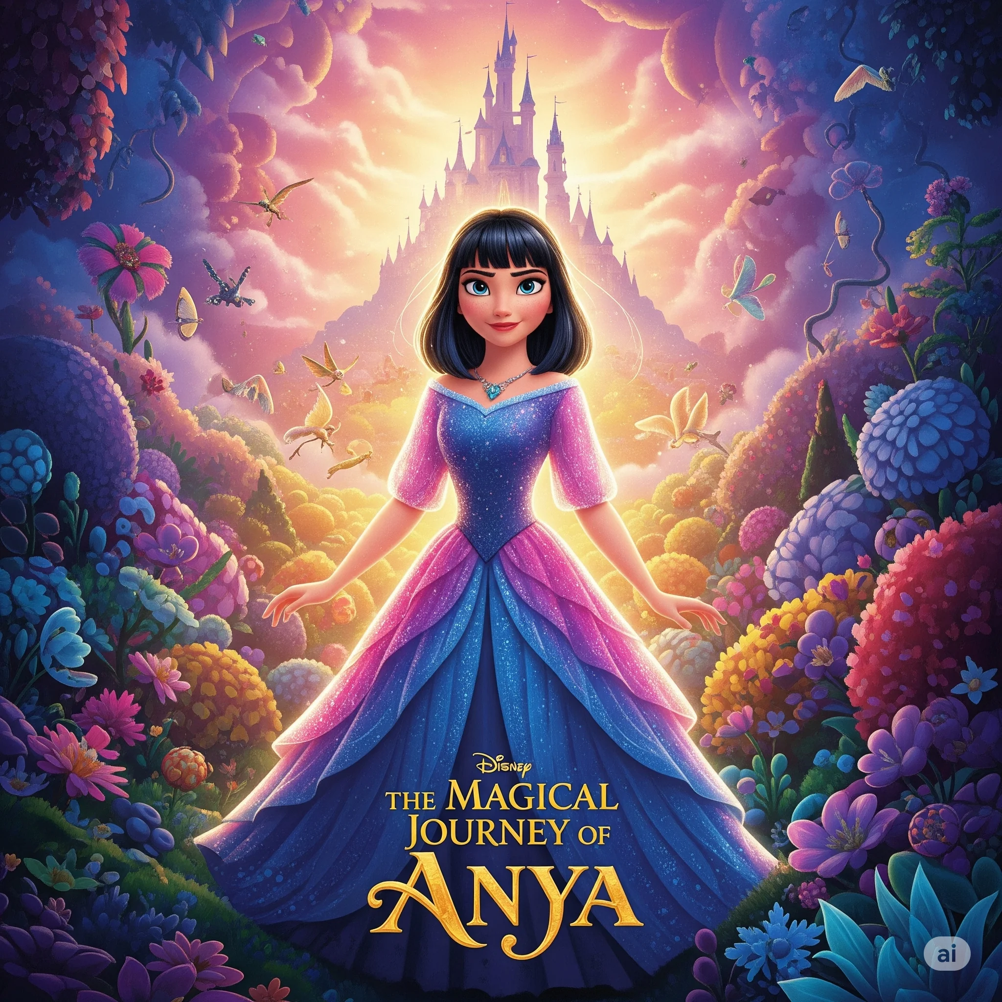 Which AI disney movie would you like to see? picture 4 of 5