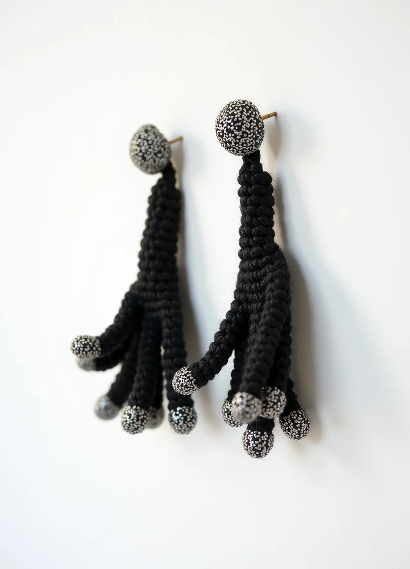 AI crochet accessories – Strange or stylish? 🧶✨ picture 3 of 20