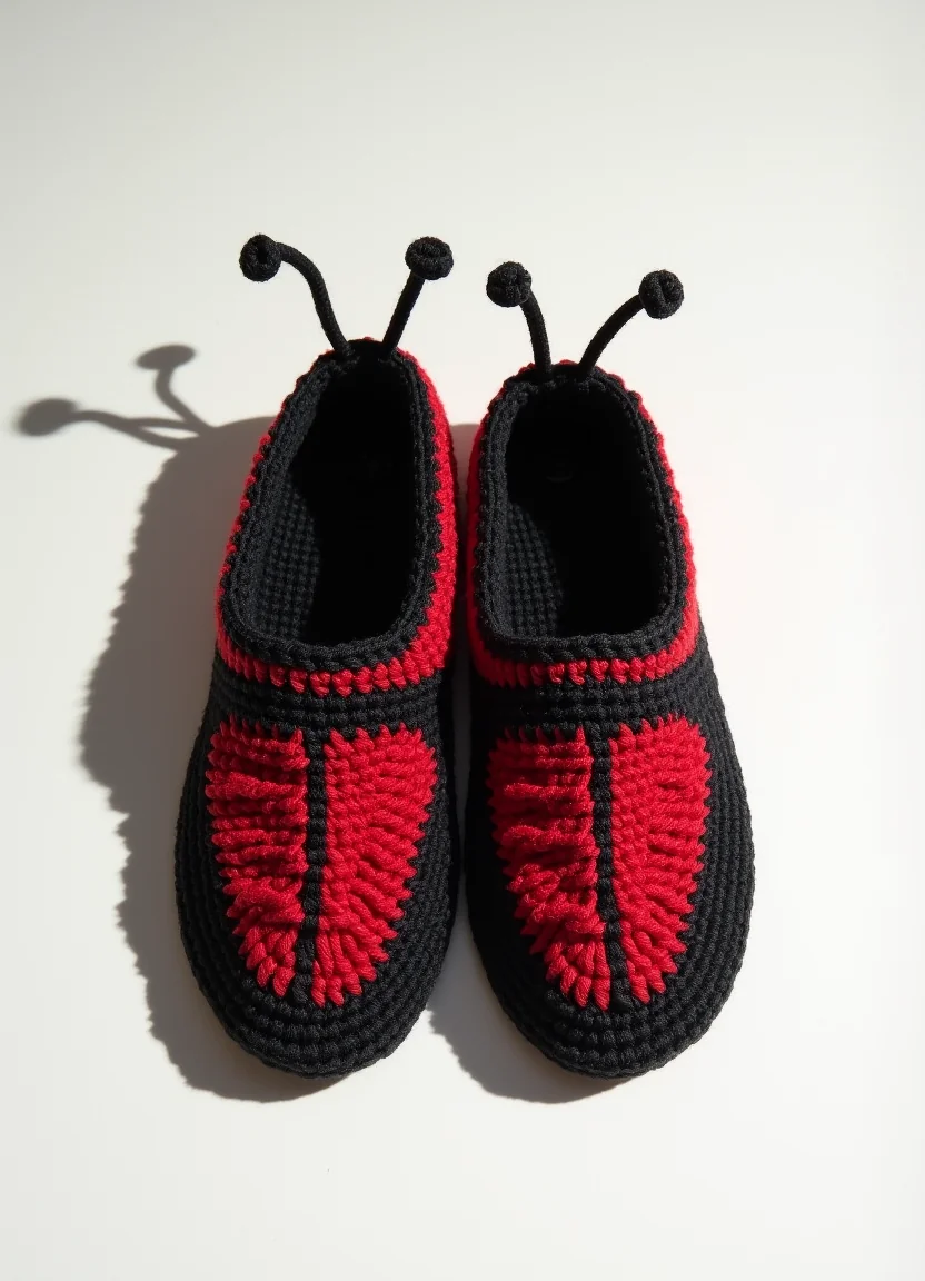 AI crochet accessories – Strange or stylish? 🧶✨ picture 9 of 20