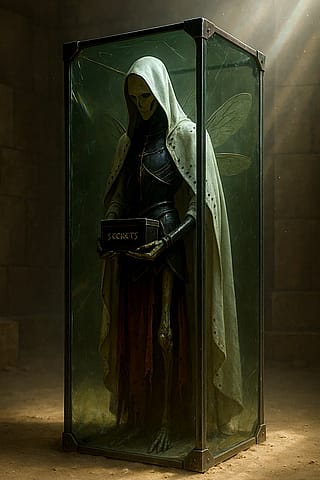Keeper of Secrets'