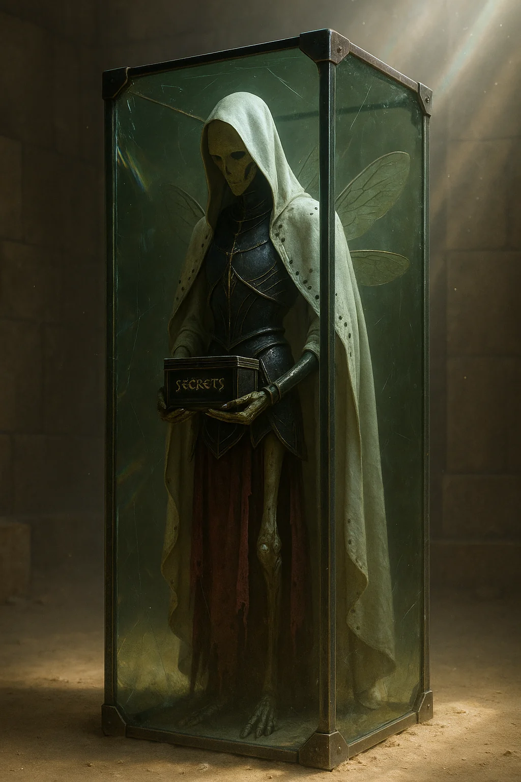 Keeper of Secrets picture 1 of 1