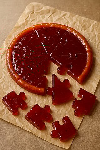 Jelly Pizza'