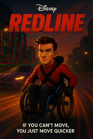 Disney Redline.'