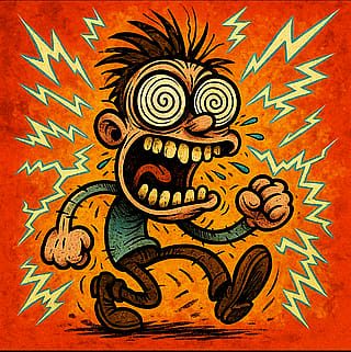 Voltage Overload'