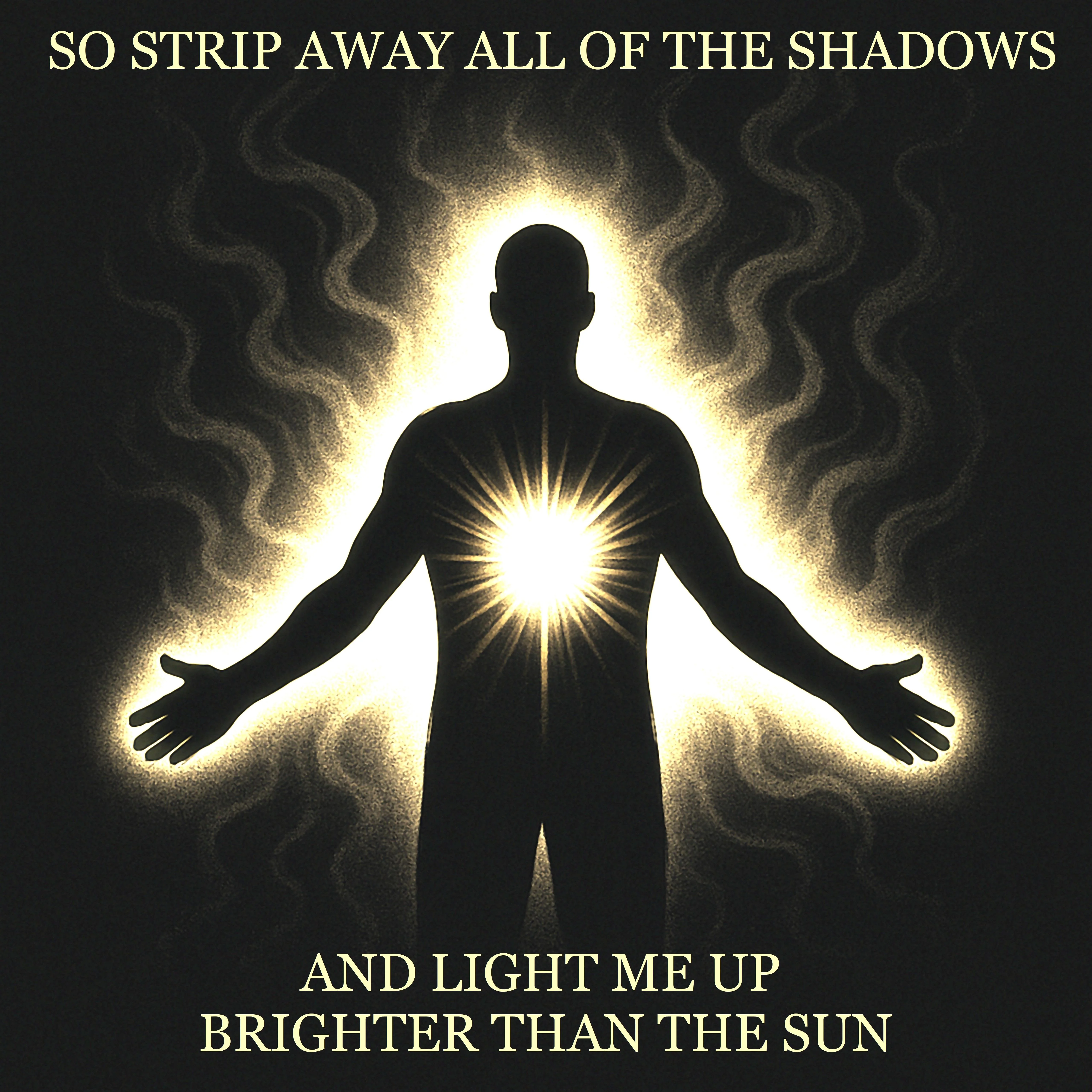 Made a tshirt design inspired by one of my favorite songs! picture 2 of 2