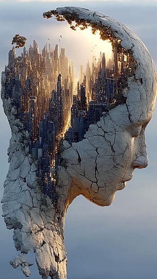 Tried out surrealism for the first time!'