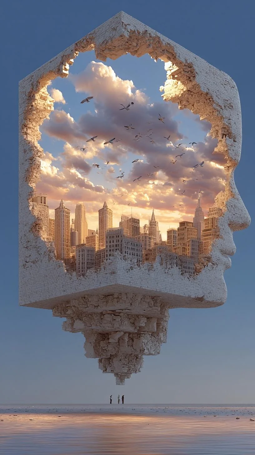 Tried out surrealism for the first time! picture 7 of 8