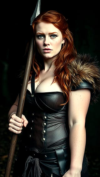 "I'm well equiped to handle what will be coming my way"'