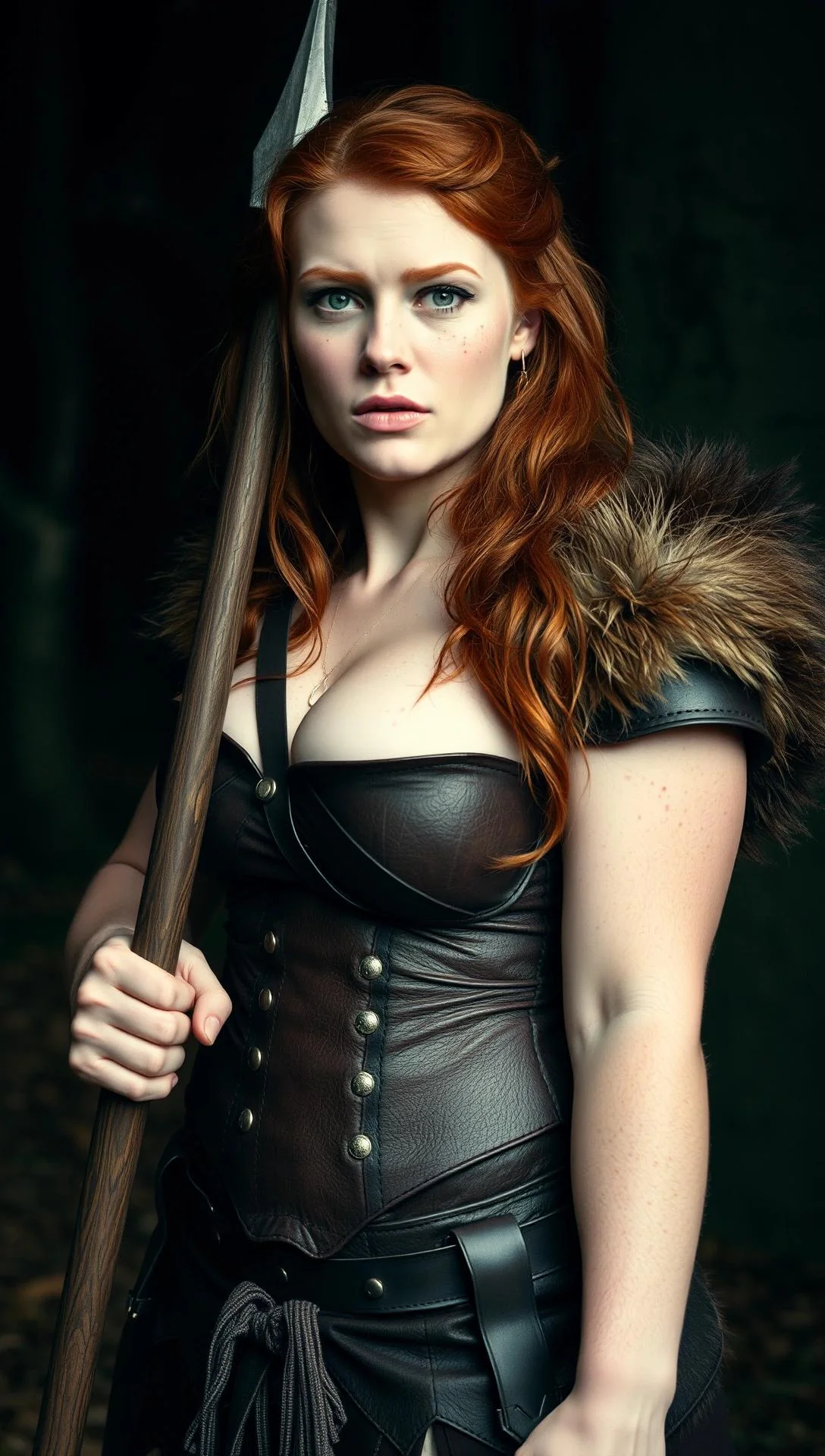 "I'm well equiped to handle what will be coming my way" picture 1 of 1