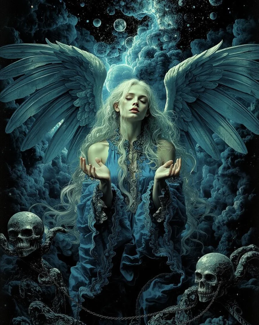 Angel by Starryai picture 1 of 1