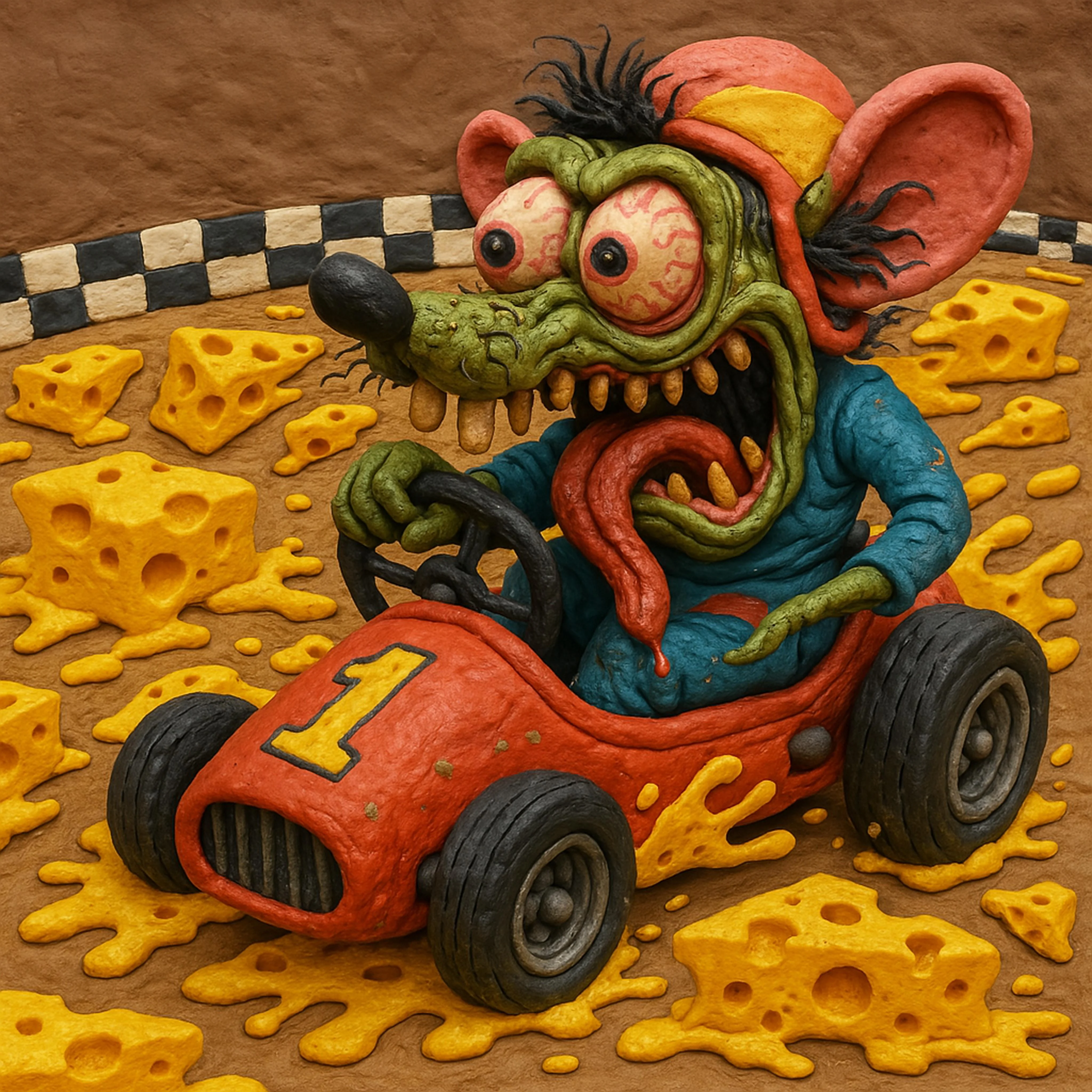Jerry Was a Race Car Driver picture 1 of 1