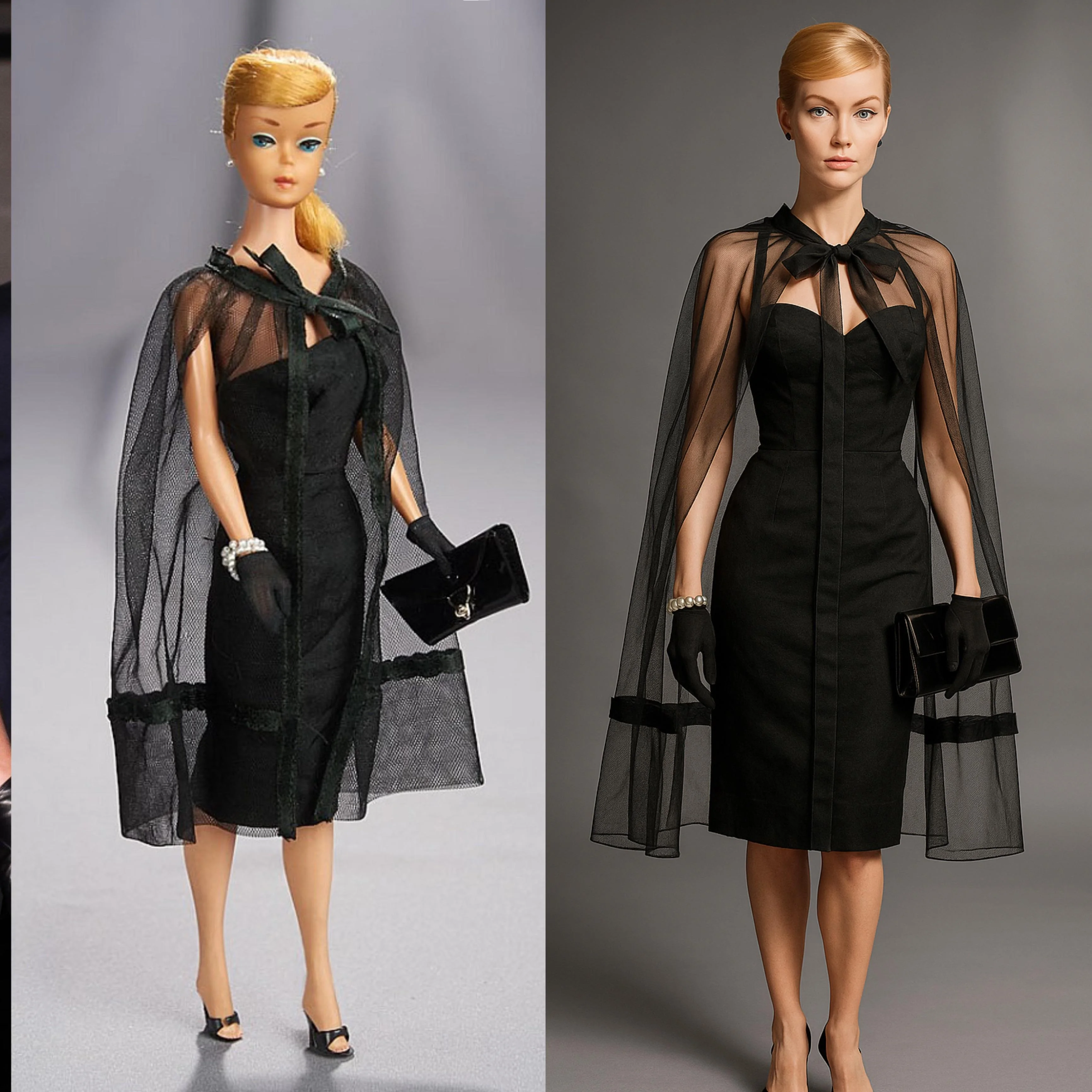 A fun little project I did…turning my favorite Barbies into real women picture 2 of 12