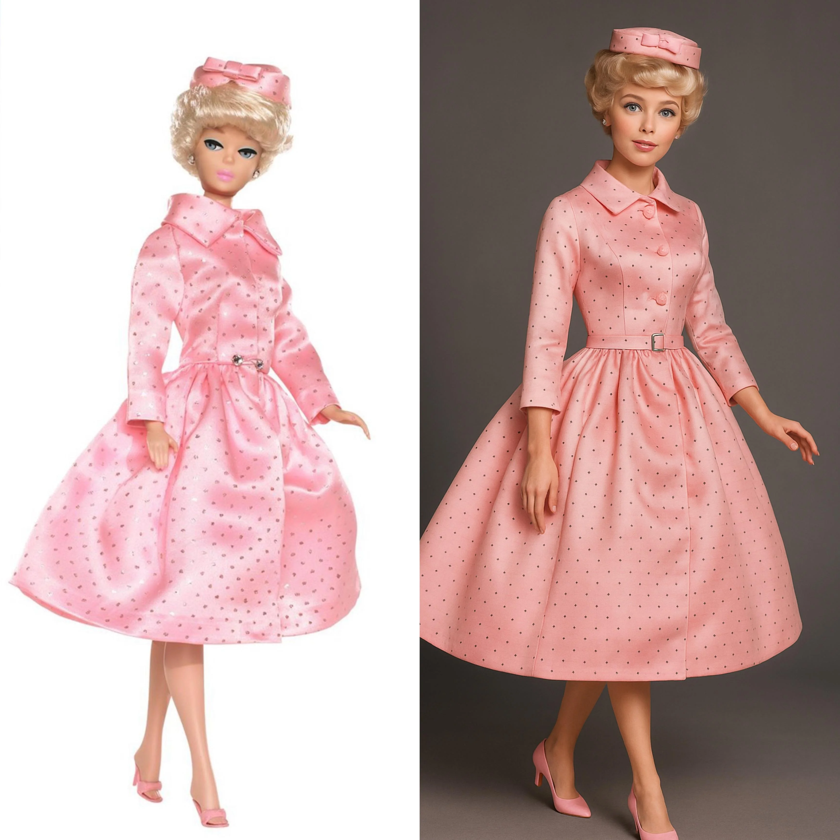A fun little project I did…turning my favorite Barbies into real women picture 4 of 12