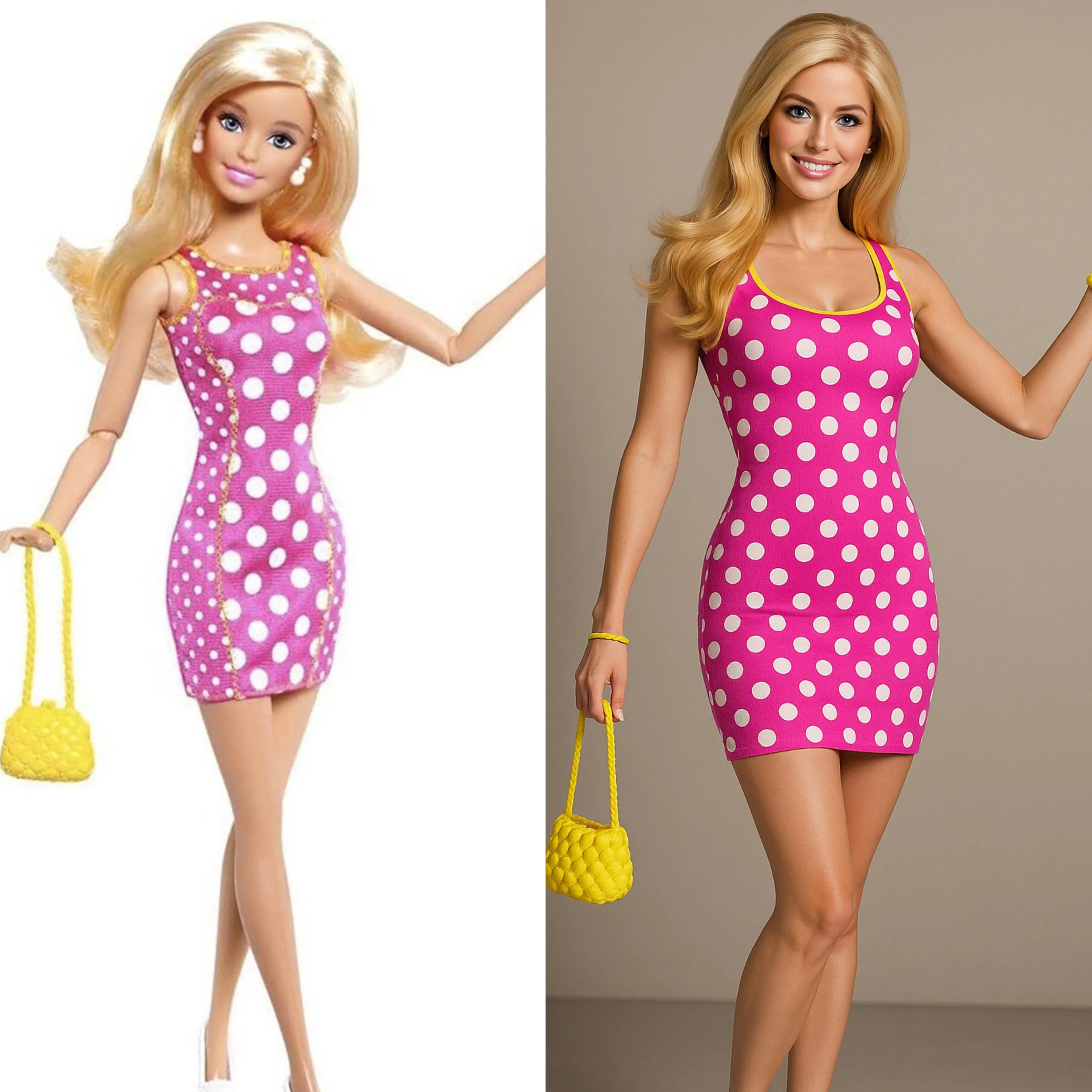 A fun little project I did…turning my favorite Barbies into real women picture 5 of 12