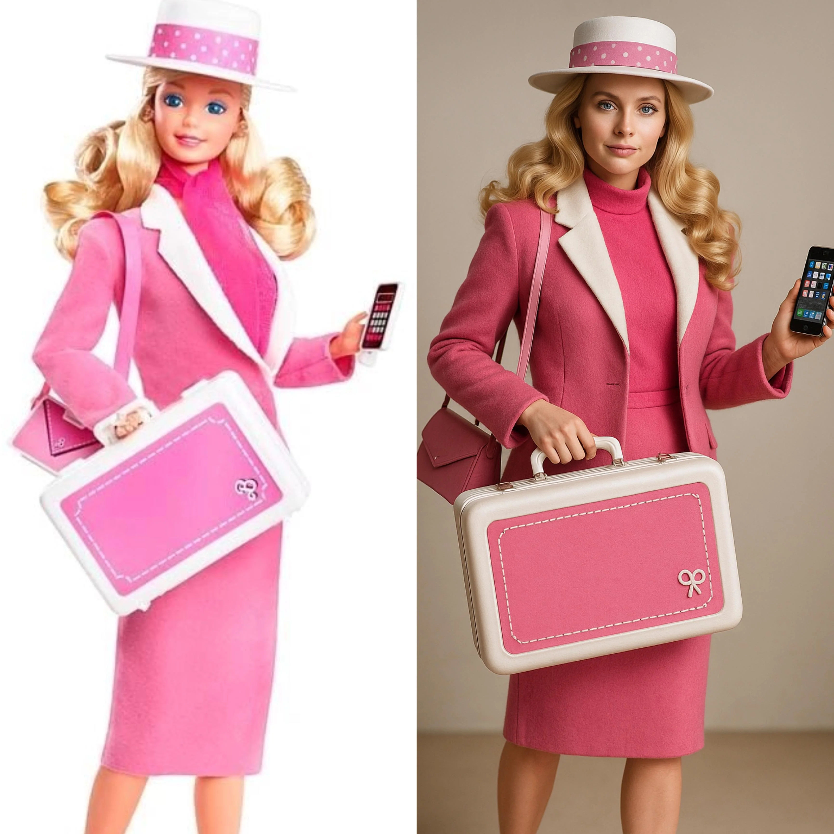 A fun little project I did…turning my favorite Barbies into real women picture 7 of 12