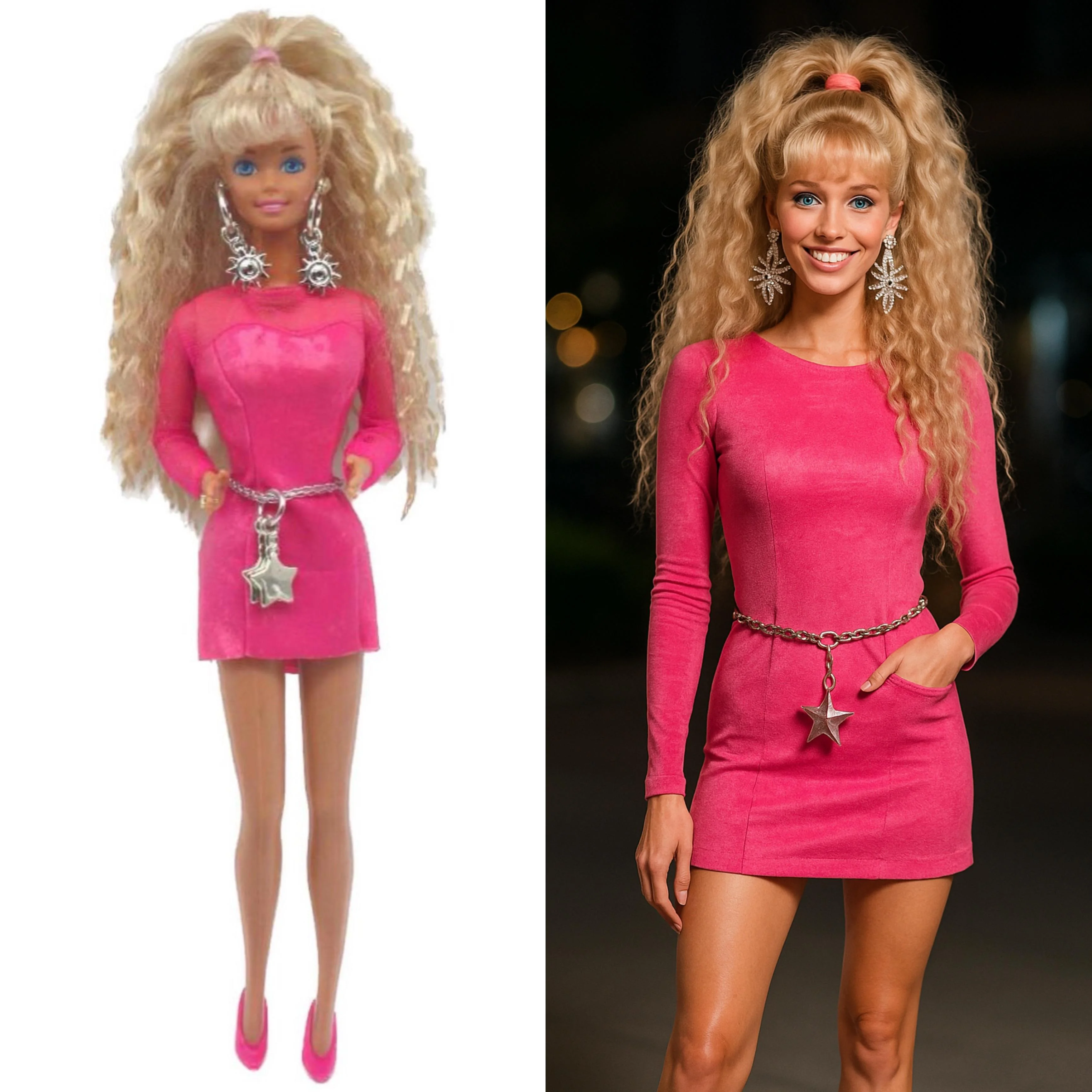 A fun little project I did…turning my favorite Barbies into real women picture 9 of 12