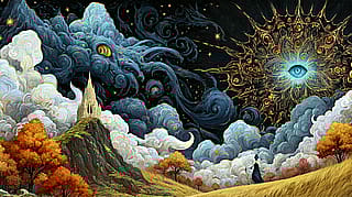 The Record of Those Who Watched the Sky Open'