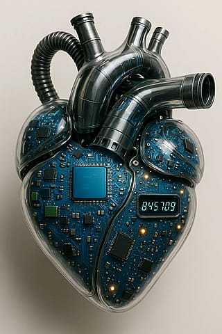 I heart you'